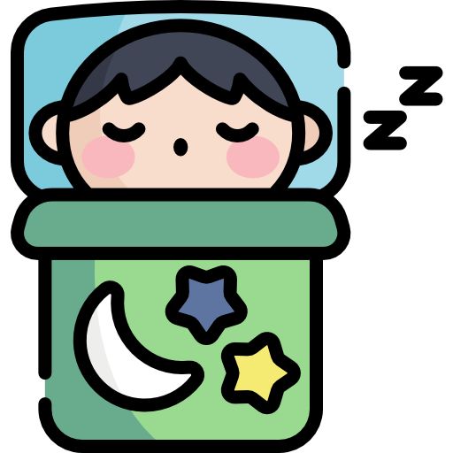 Sleep Icon Sleep button